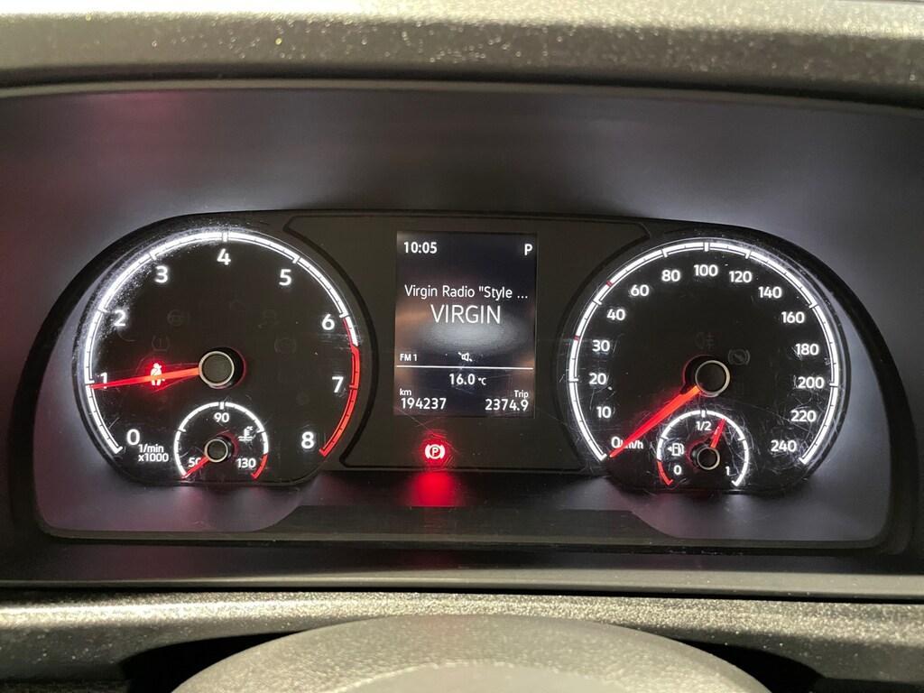 Volkswagen Caddy V 1.5 TSI 114CV DSG Business