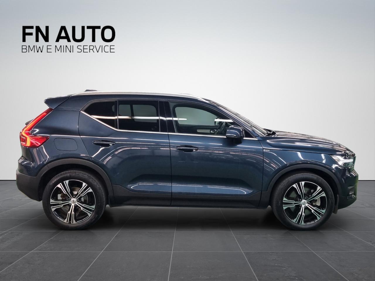 Volvo XC40 T4 Recharge Plug-in Hybrid Inscription Expression