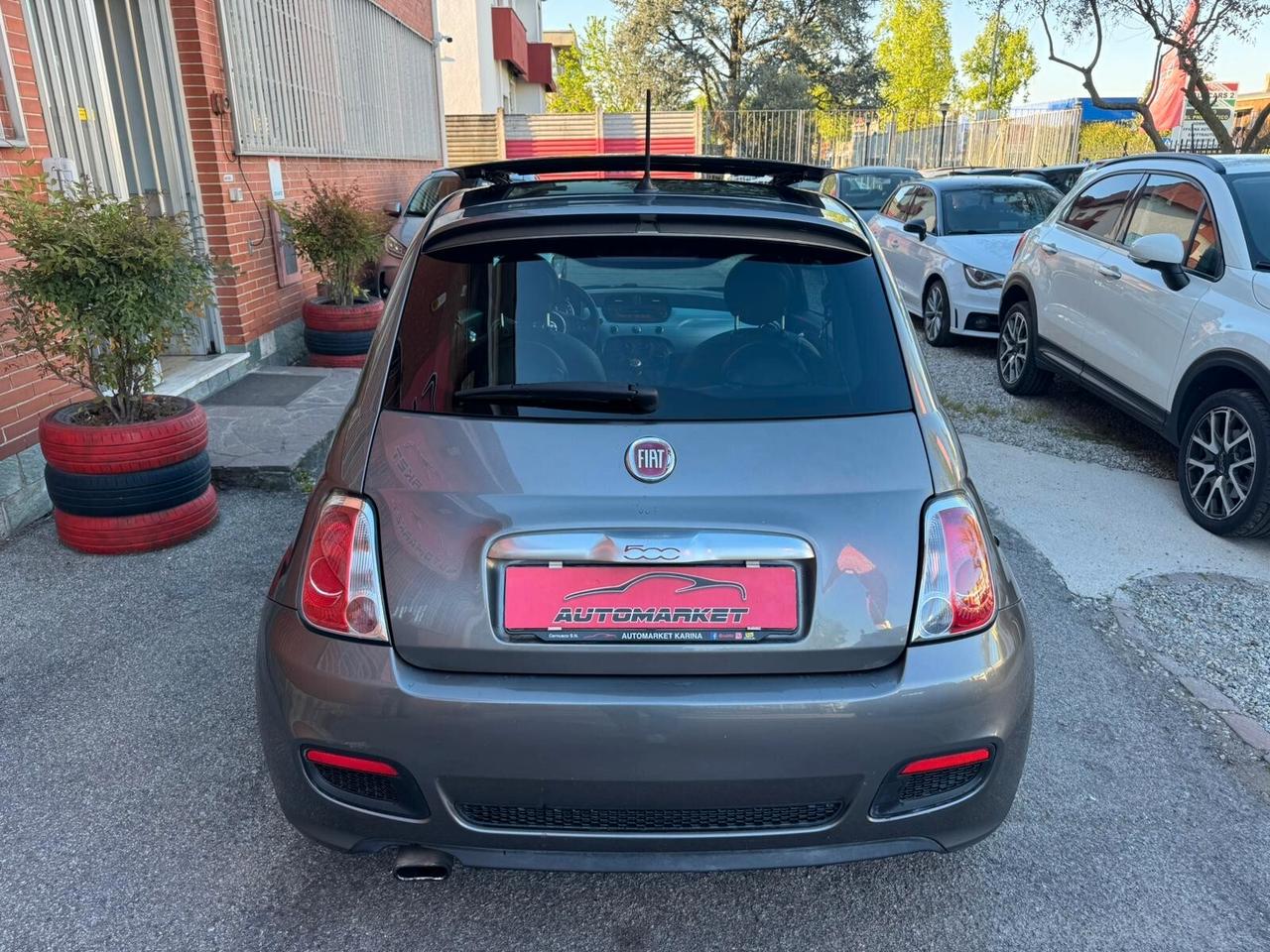 Fiat 500 S 0.9 TwinAir GPL 85cv