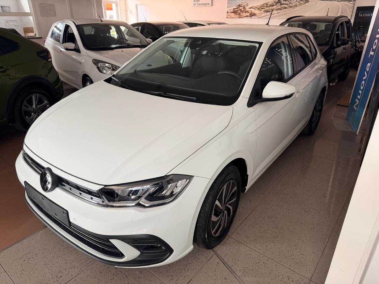 VOLKSWAGEN POLO 1.0 TSI EDITION PLUS KM 0