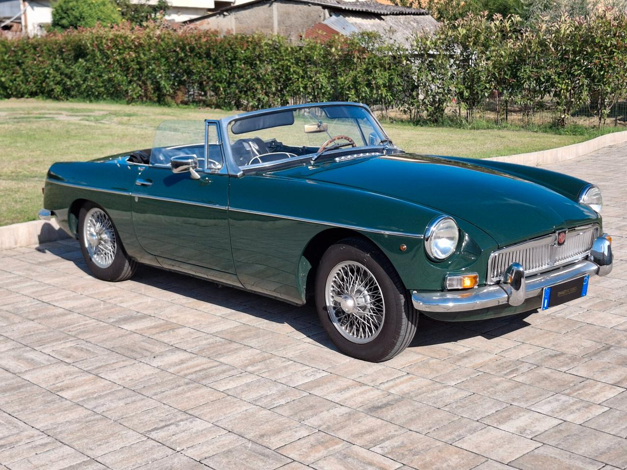 Mg MGB - 1.8 ROADSTER