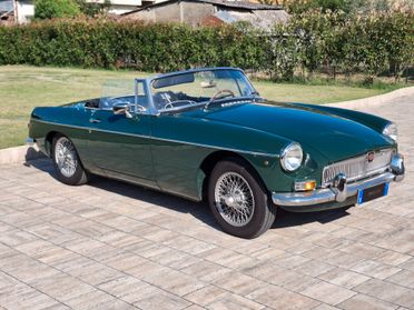Mg MGB - 1.8 ROADSTER