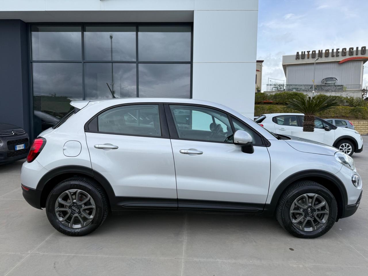 Fiat 500X 1.6 MultiJet 120 CV Cross