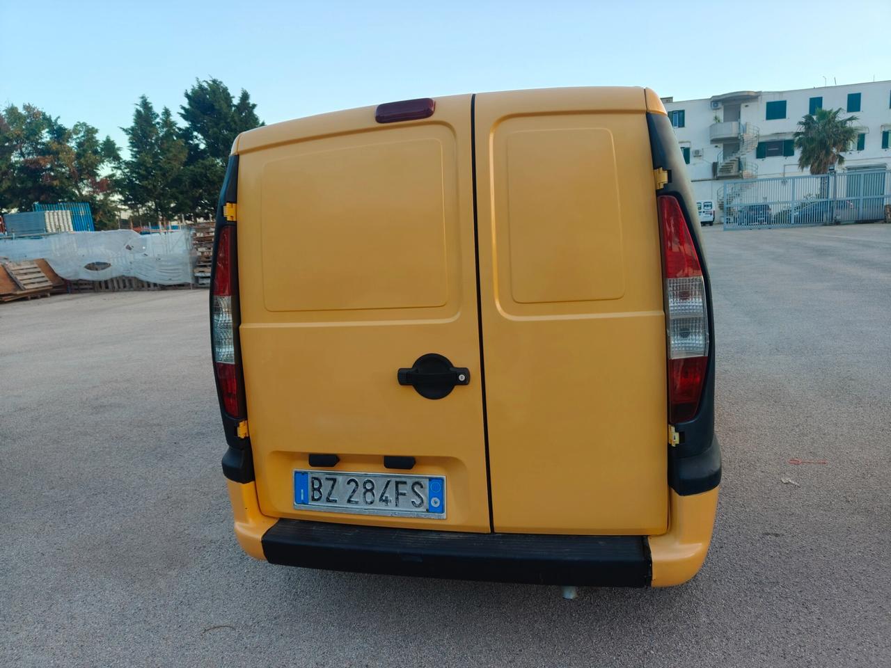 Fiat Doblò 1.9jtd cargo