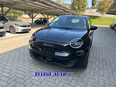 FIAT 600 Hybrid 110 CV DCT MHEV Pop KM 0