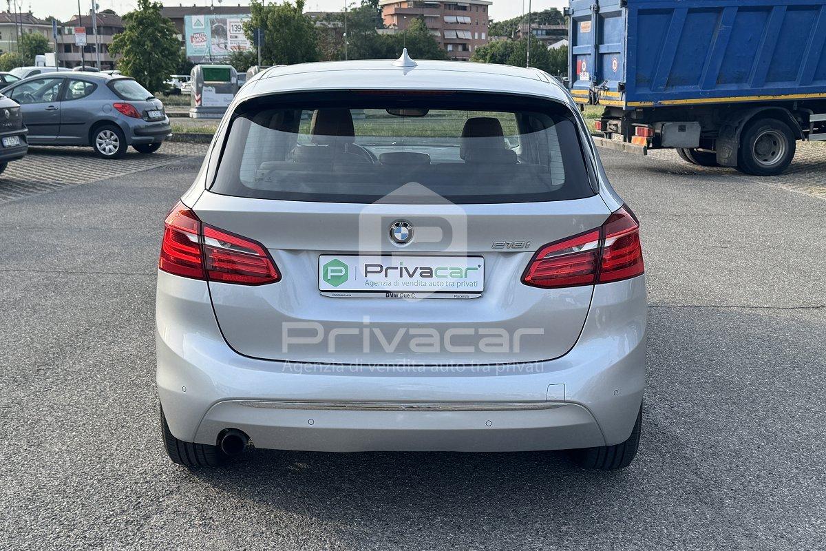 BMW 218i Active Tourer Luxury