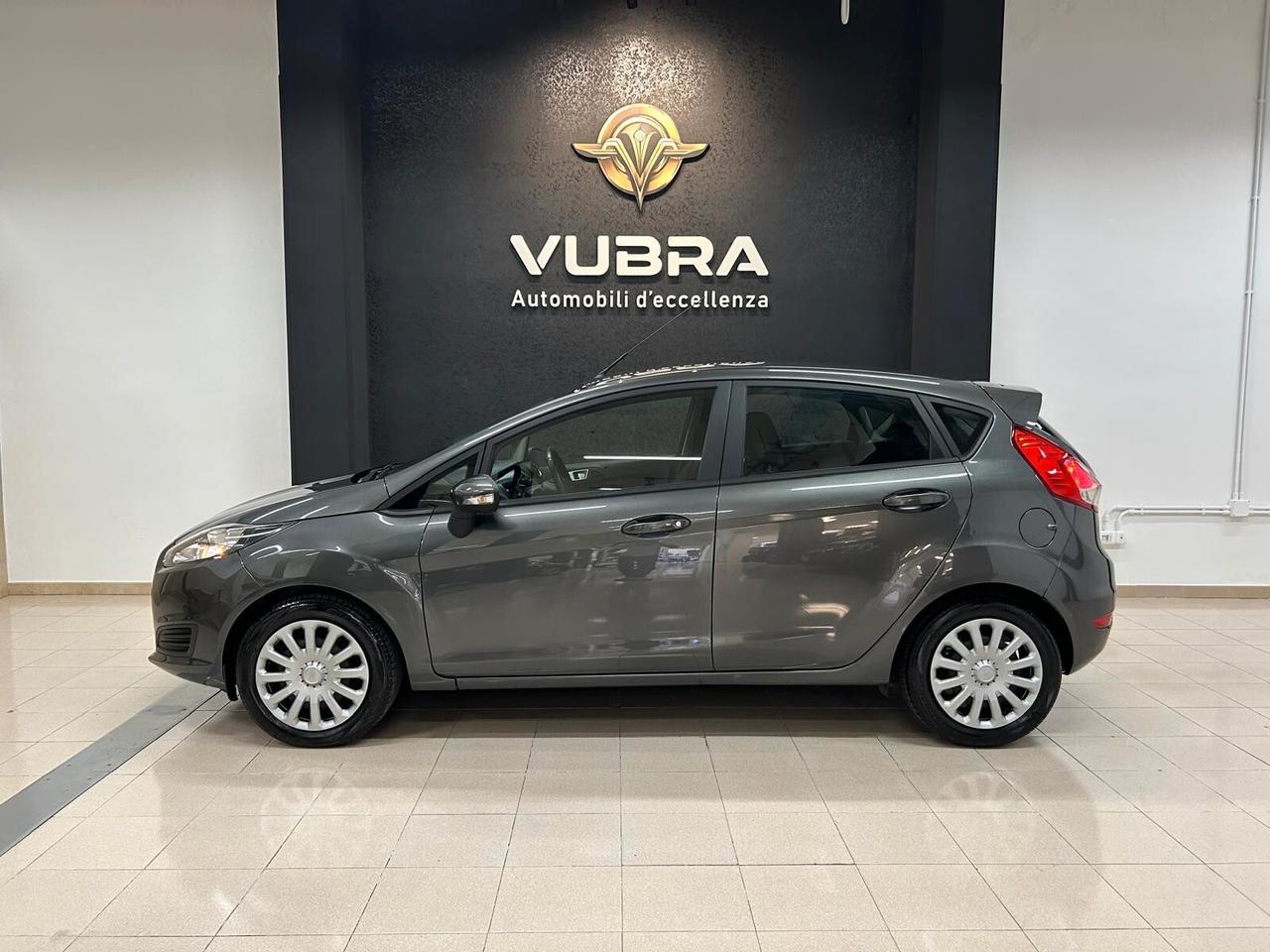 Ford Fiesta 1.5 TDCi 75CV 5 porte Business