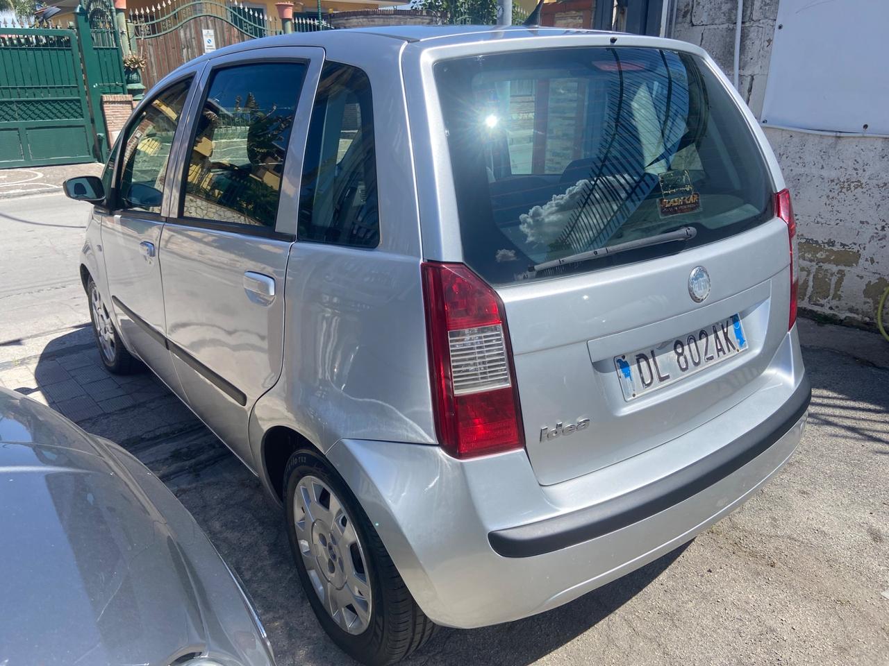 Fiat Idea 1.3 Multijet 16V 90 CV BlackLabel
