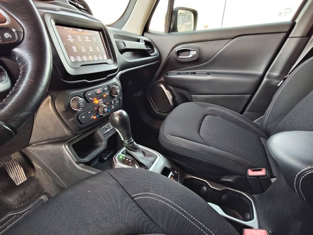 Jeep Renegade 1.6 mjt Limited fwd 120cv auto