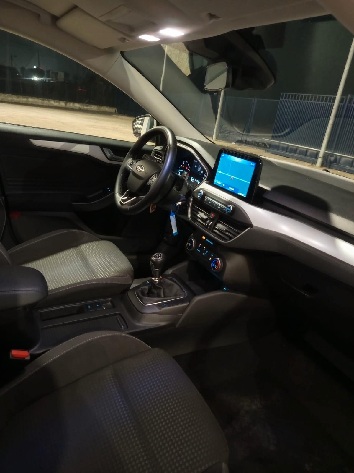 Ford Focus 1.0 EcoBoost 125 CV 5p Business