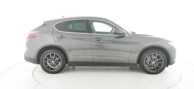 ALFA ROMEO Stelvio 2.2 Turbodiesel 210 CV AT8 Q4