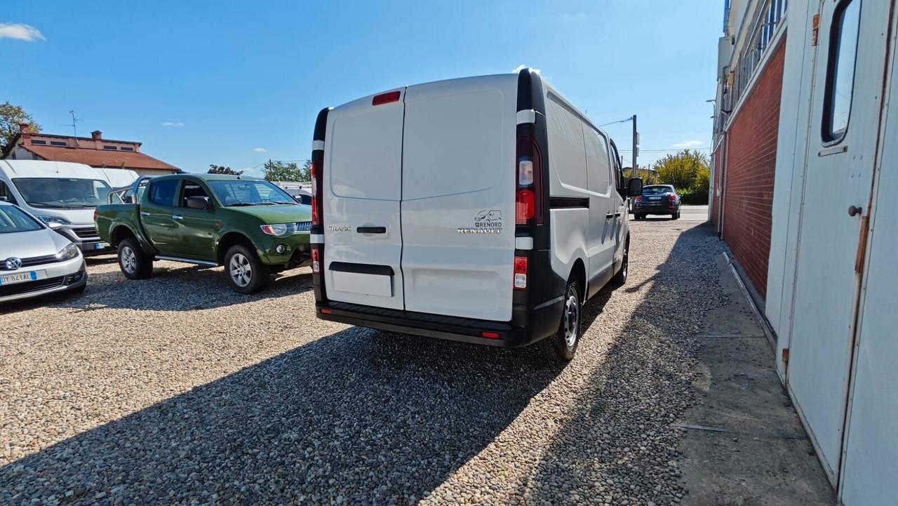 Renault Trafic T27 2.0 dCi 120CV PC-TN Furgone Ice
