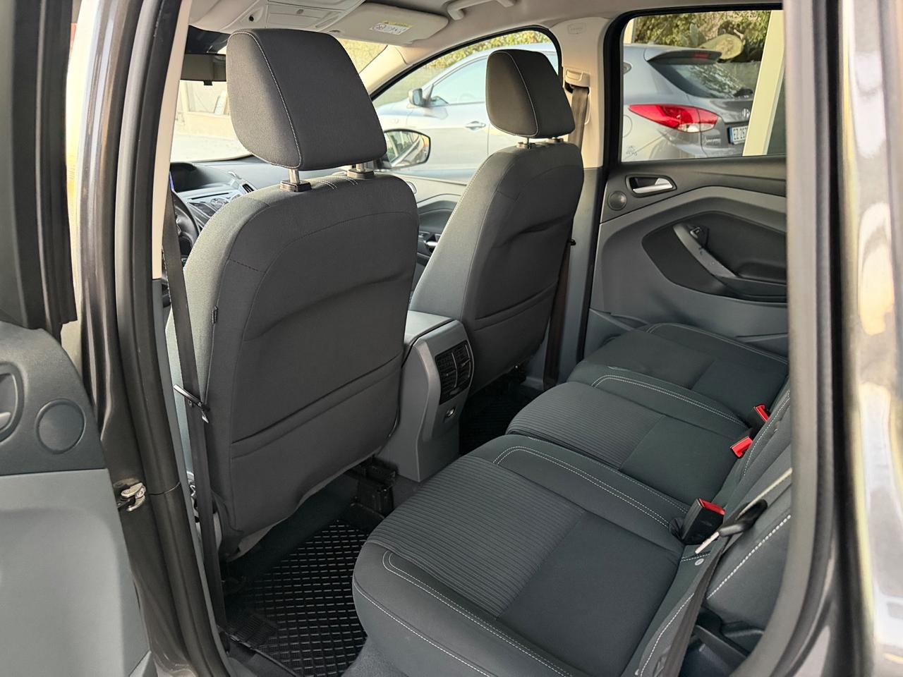 Ford C-Max 1.6 TDCi 115CV Titanium