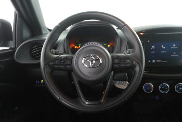 TOYOTA Aygo X Aygo X 1.0 VVT-i 72 CV 5 porte Active