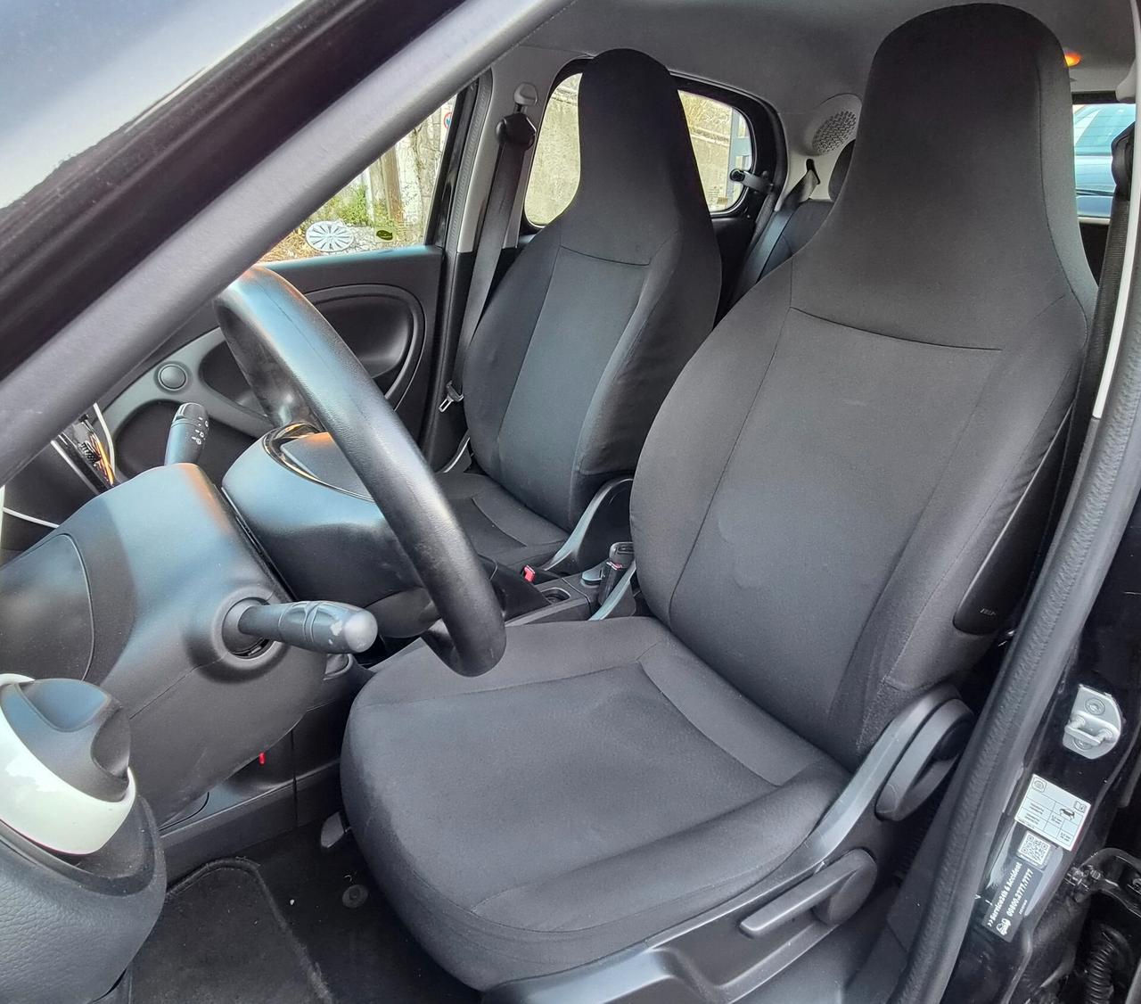 Smart ForFour 70 1.0 Prime