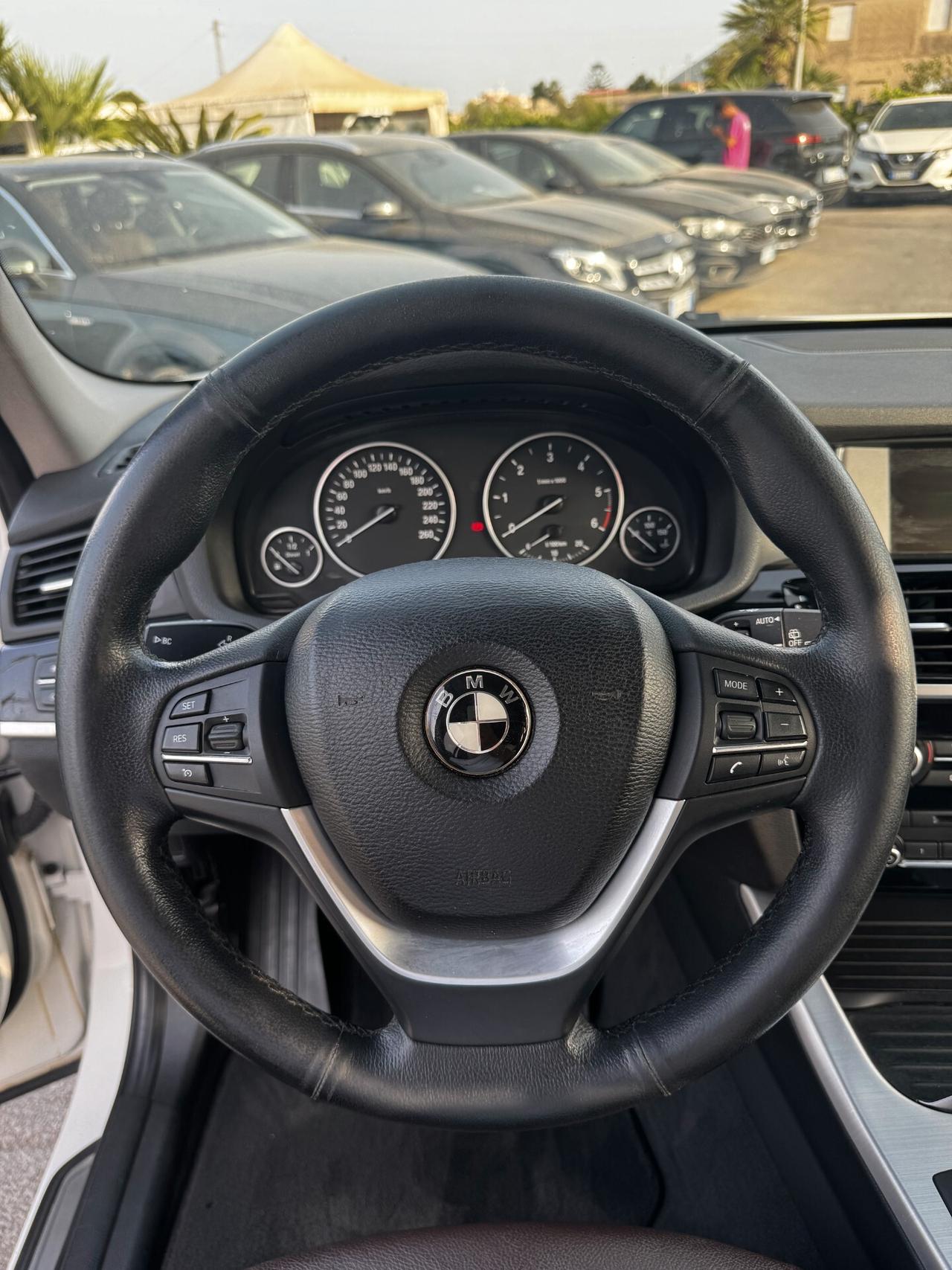 Bmw X3 xDrive20d