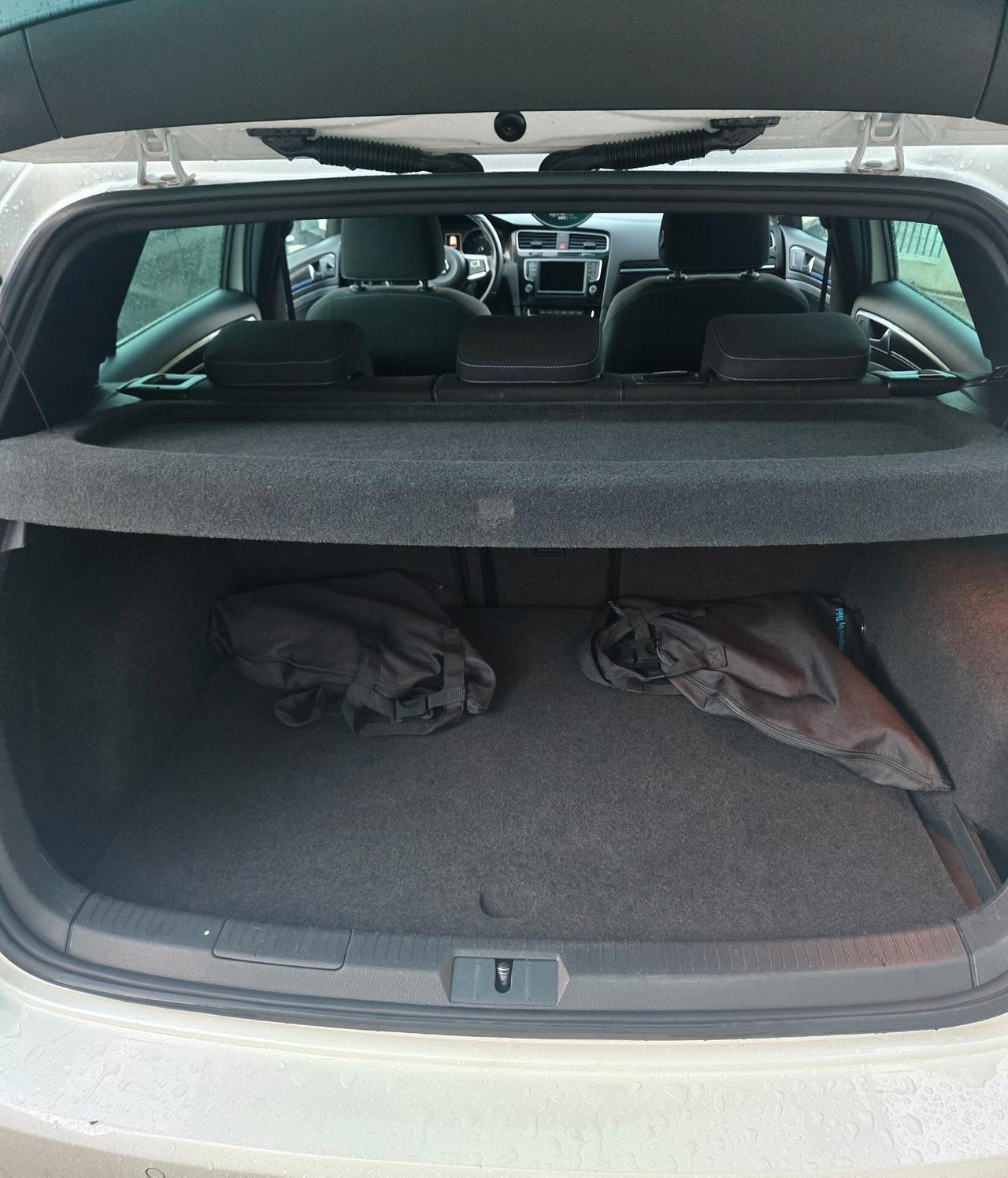 Volkswagen Golf GTE 1.4 TSI DSG 5p. Plug-In-Hybrid