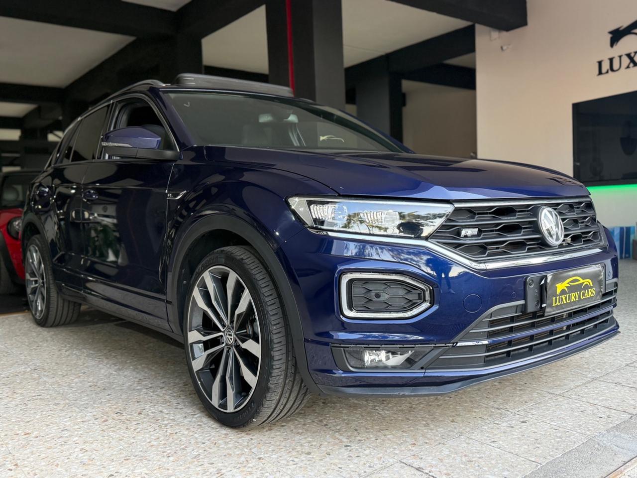 Volkswagen T-Roc 2.0 TDI 190 CV DSG 4MOTION