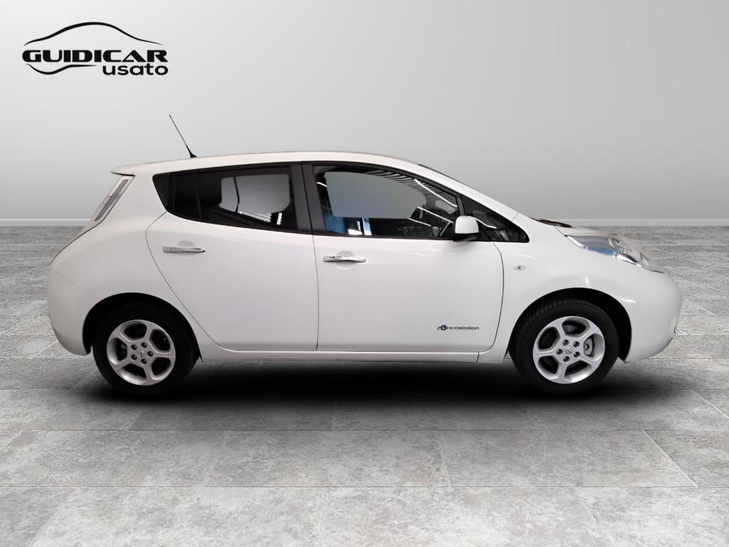 NISSAN Leaf I - Leaf Acenta 30kW 109cv my17