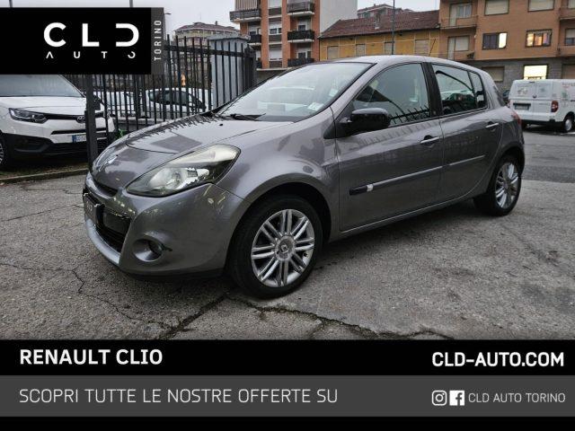 RENAULT Clio 1.2 16V TCE 105CV 5 porte