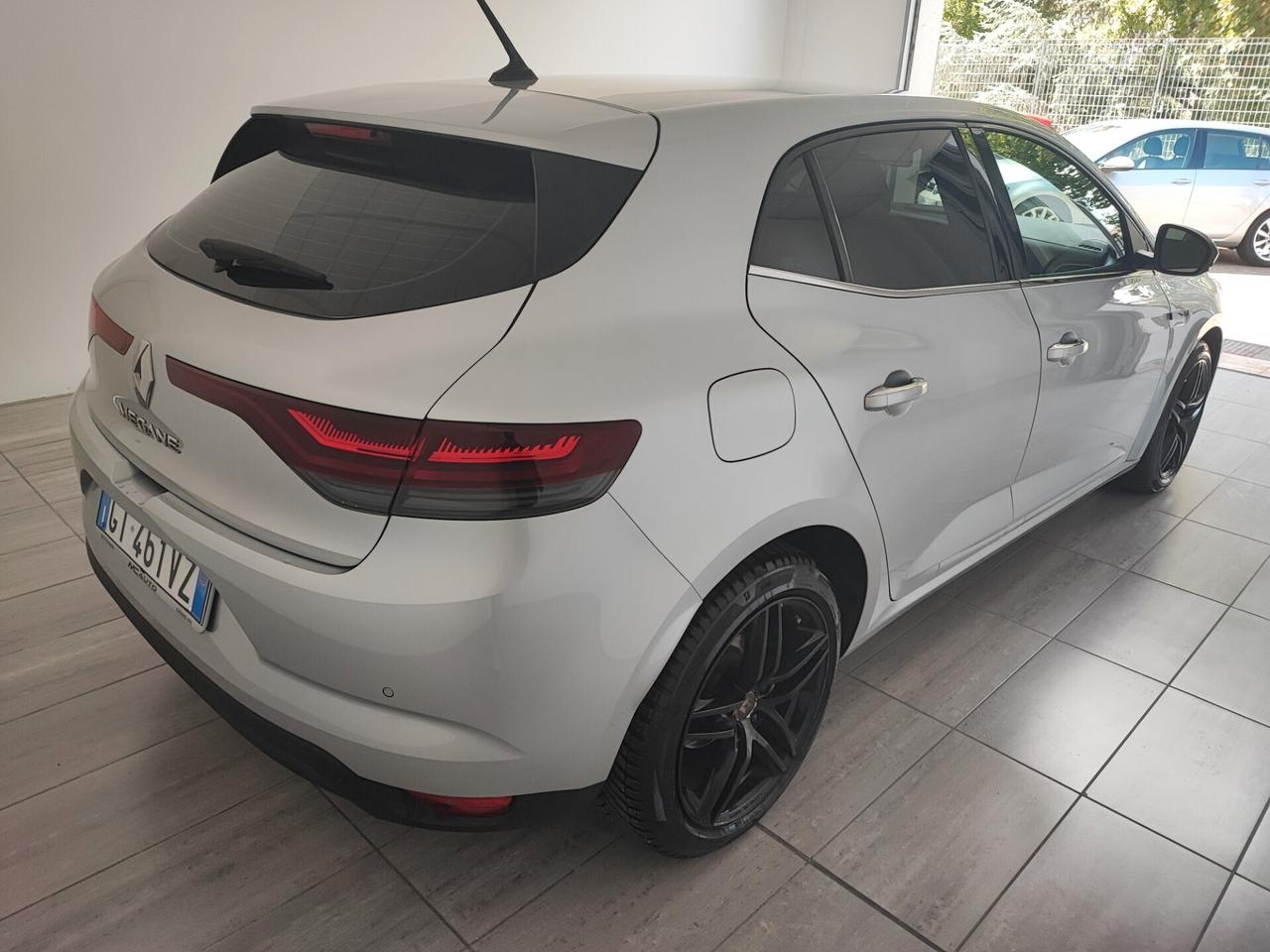 Renault Megane Mégane Blue dCi 115 CV Business