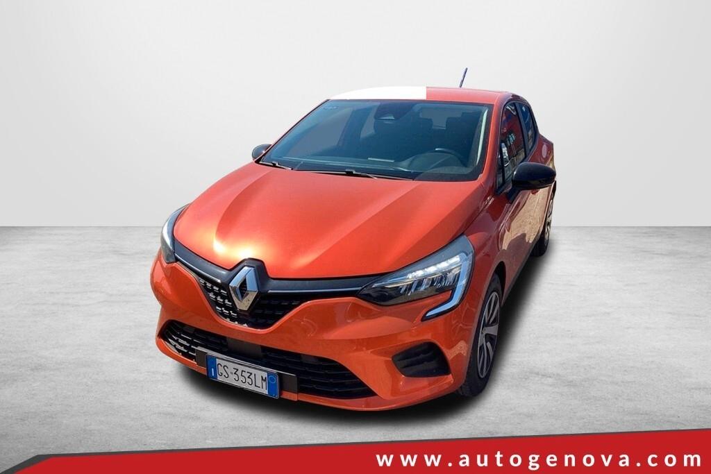 RENAULT CLIO 1.0 SCE 65CV EQUILIBRE ( FARI LED - CRUISE - MIRROR )