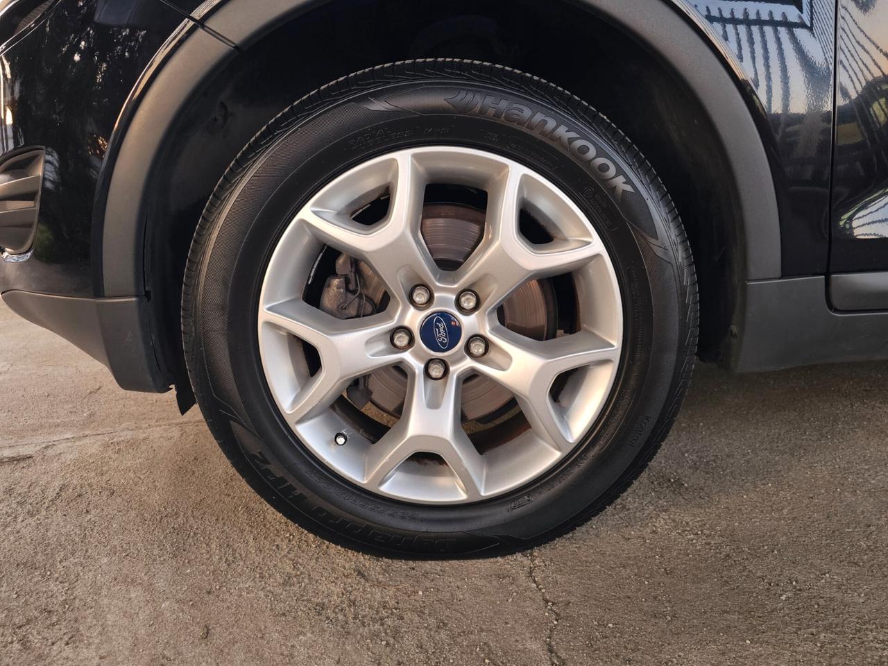 Ford Kuga 2.0 TDCi 140 CV 2WD Titanium DPF