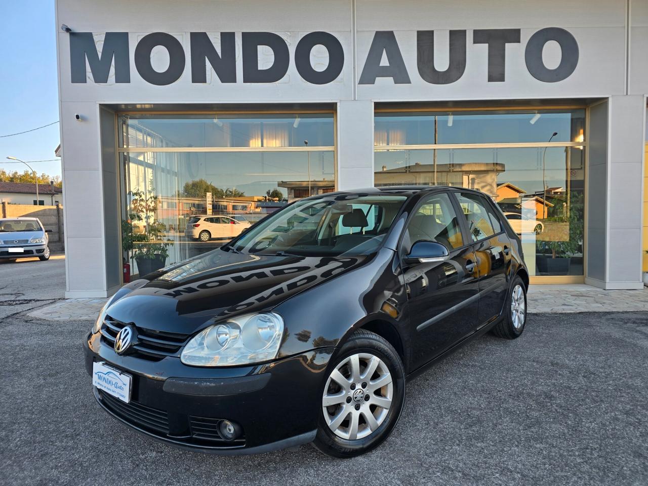 Vw Golf Serie 5 1.6 5p. Comfortline BiFuel G