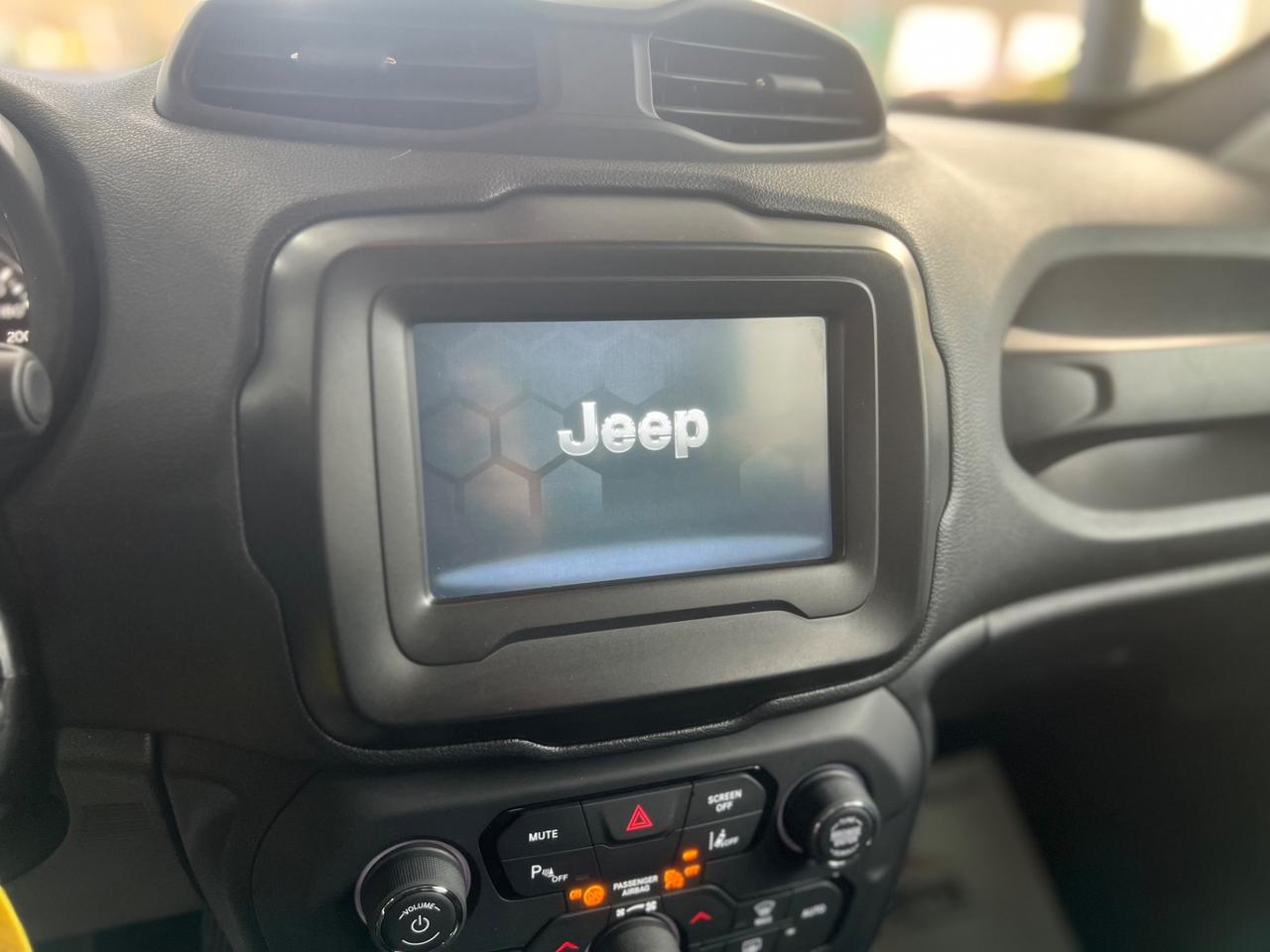 Jeep Renegade 1.0 T3 “LIMITED” certificata - 2020