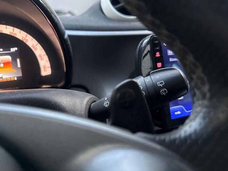 smart fortwo 0.9 t Passion 90cv twinamic