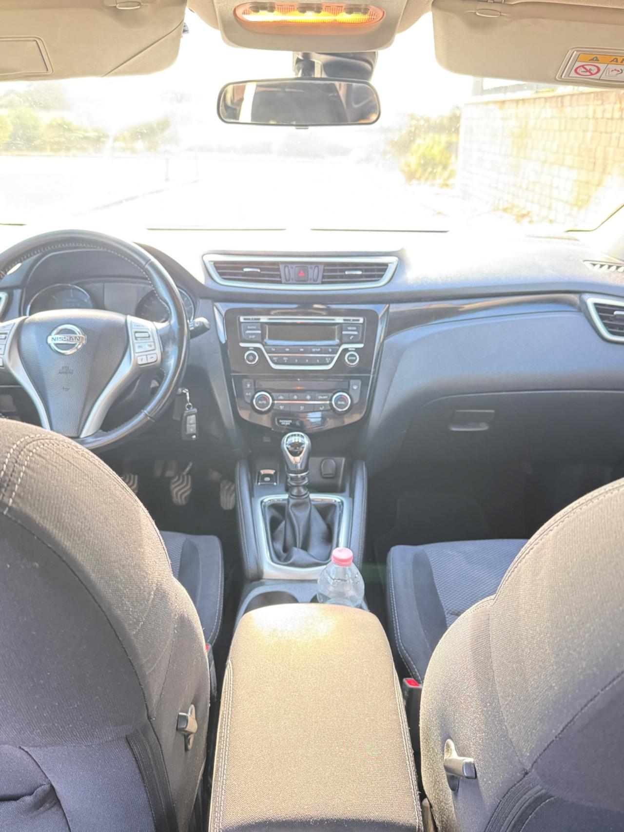 Nissan Qashqai 1.5 dCi