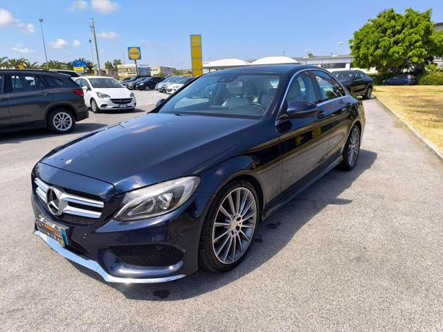 MERCEDES-BENZ C 220 d Auto Premium