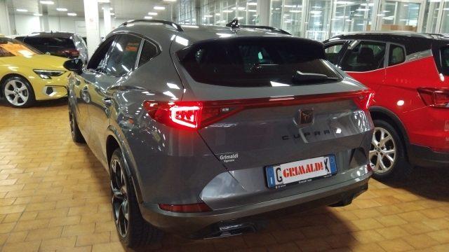 CUPRA Formentor 2.0 TDI 4Drive DSG TETTO PELLE 19"