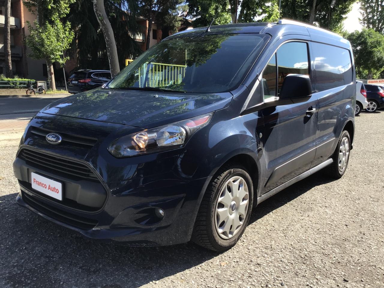 Ford Transit Connect 74kw(101CV)