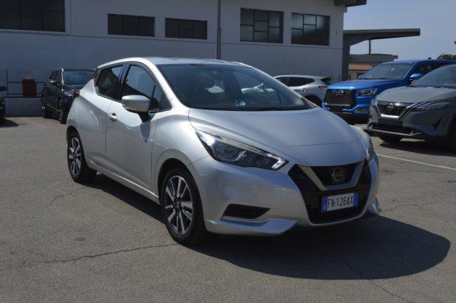 NISSAN Micra 1.0L 12V 5 porte Acenta