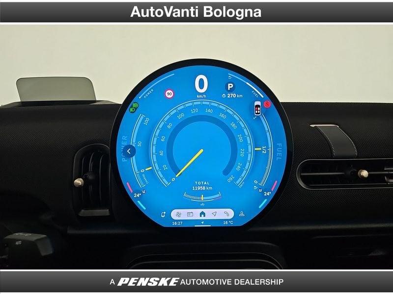 MINI Cooper Mini Cooper Cabrio 2.0 C JCW auto