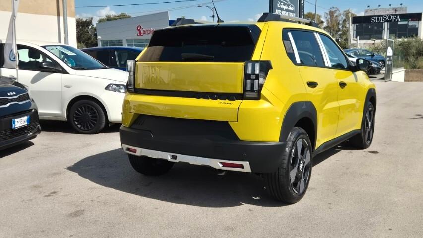 Fiat Grande Panda 1.2 Hybrid 110 CV S&S La Prima - km0 2025