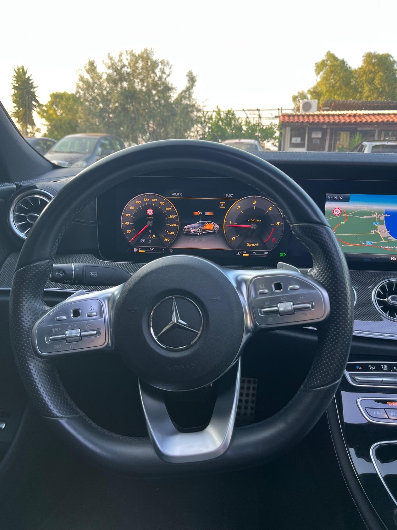 Mercedes-benz CLS 400 d 4Matic Auto Premium Plus