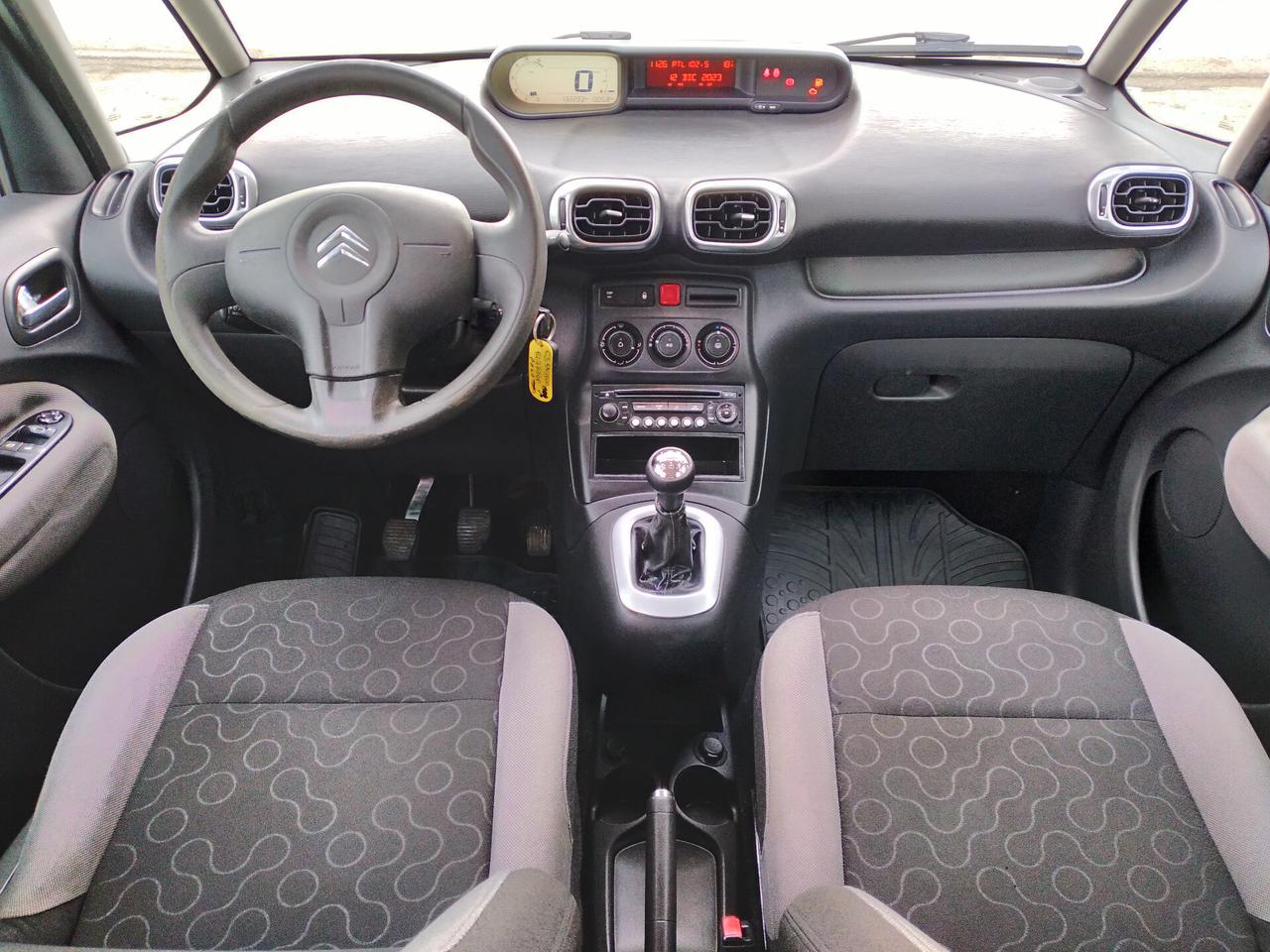 Citroen C3 Picasso 1.4 VTi 95 GPL airdream Seduction
