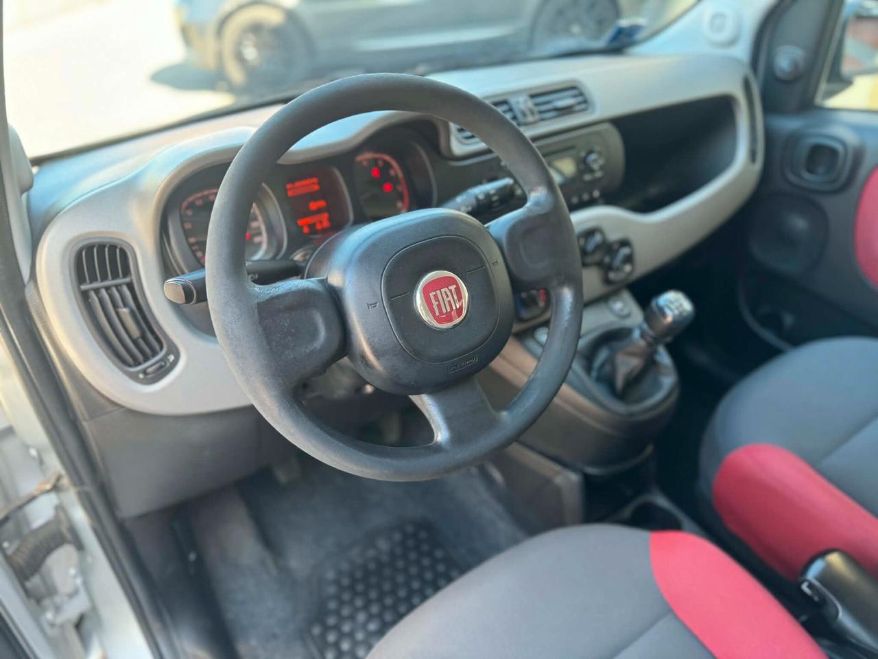 Fiat Panda Anno 2012 0.9 Metano Turbo 130.000 KM