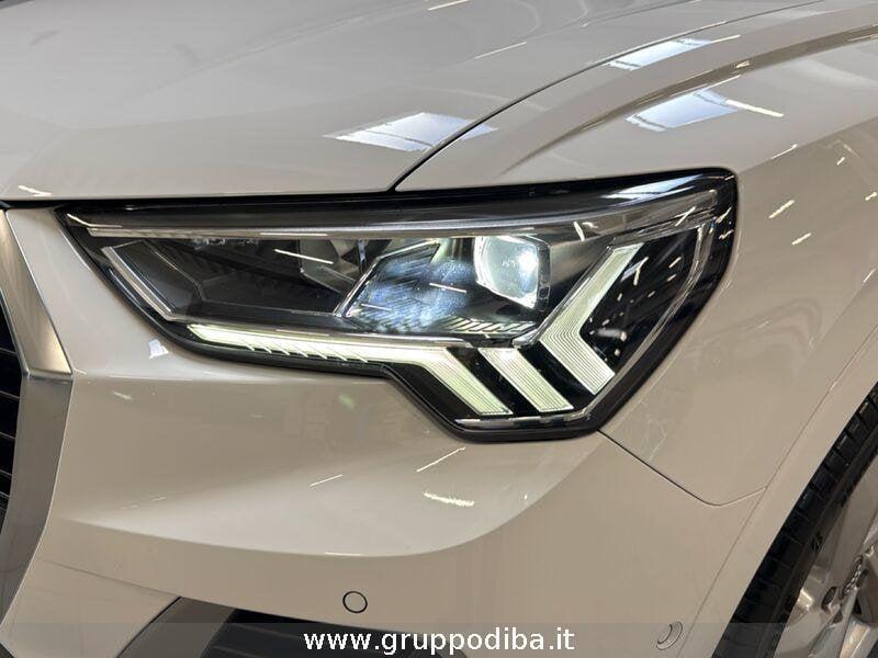 Audi Q3 II 2018 Benzina 35 1.5 tfsi Business s-tronic