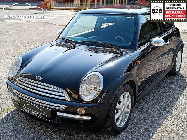 MINI One D 1.4 75CV