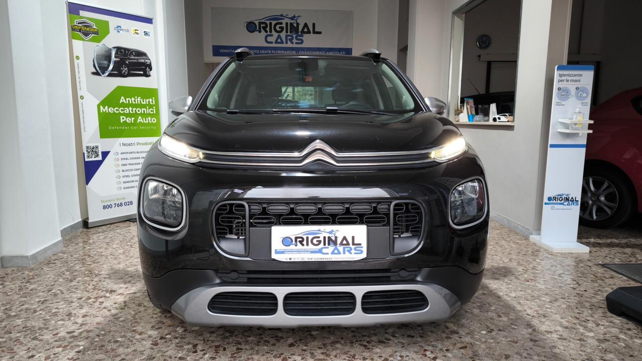 Citroen C3 Aircross BlueHDi 100 Shine