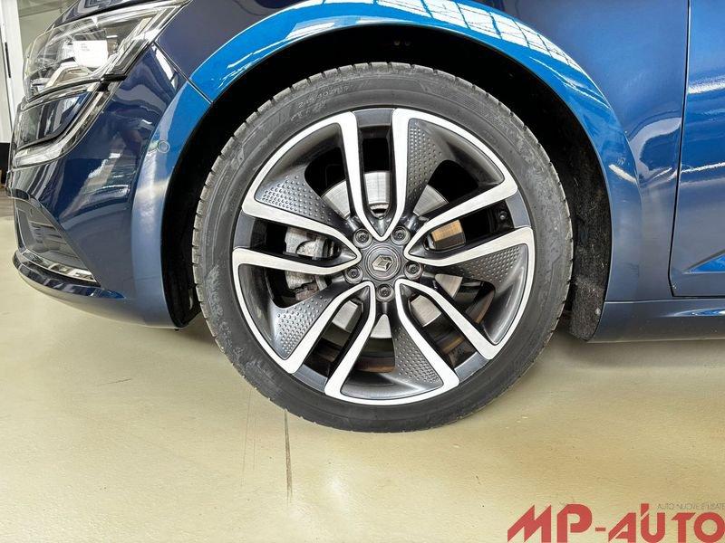 Renault Talisman Sporter Blue dCi 200 CV EDC Initiale Paris 4Control