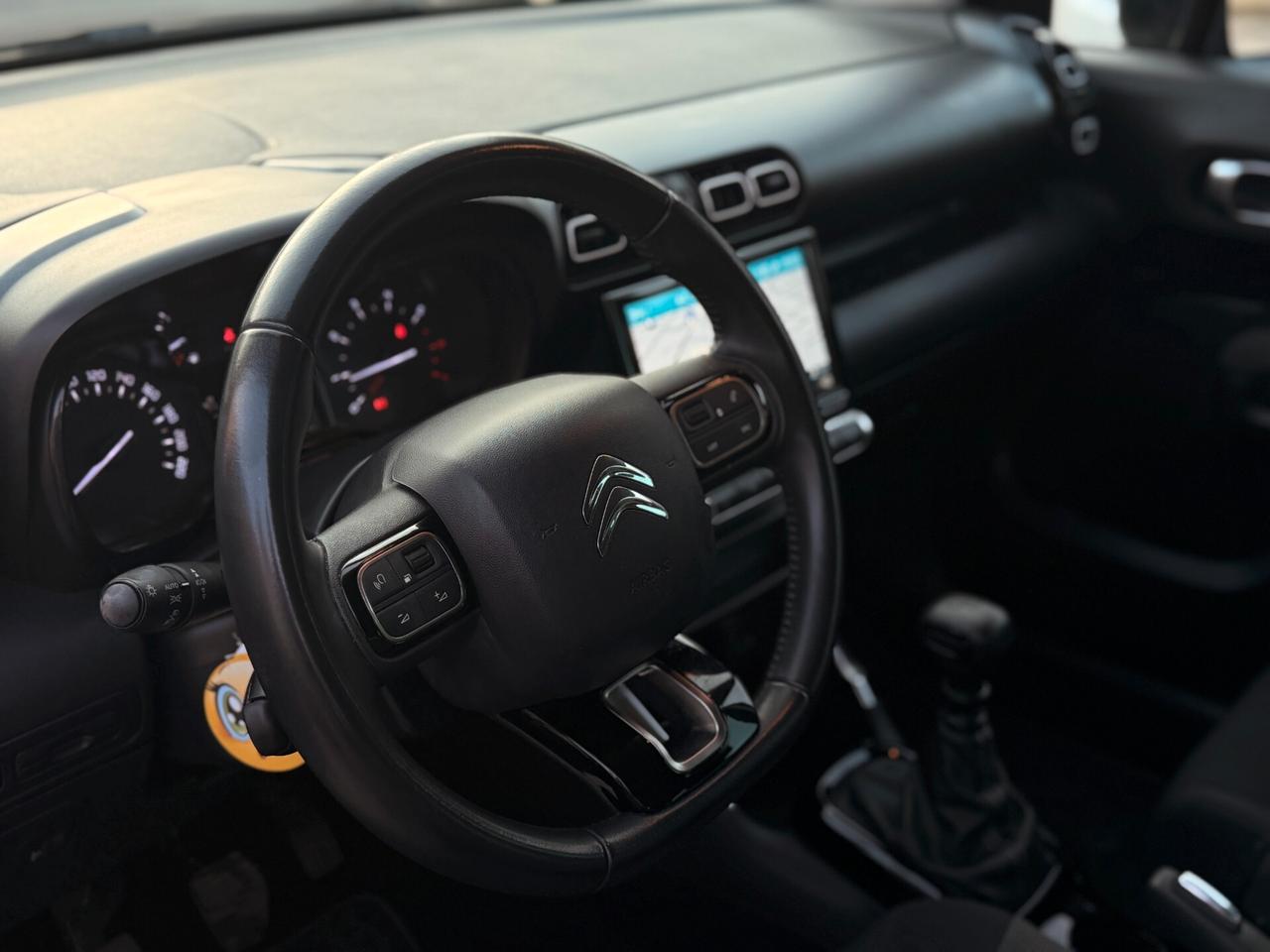 Citroen C3 Aircross BlueHDi 110 S&S Shine