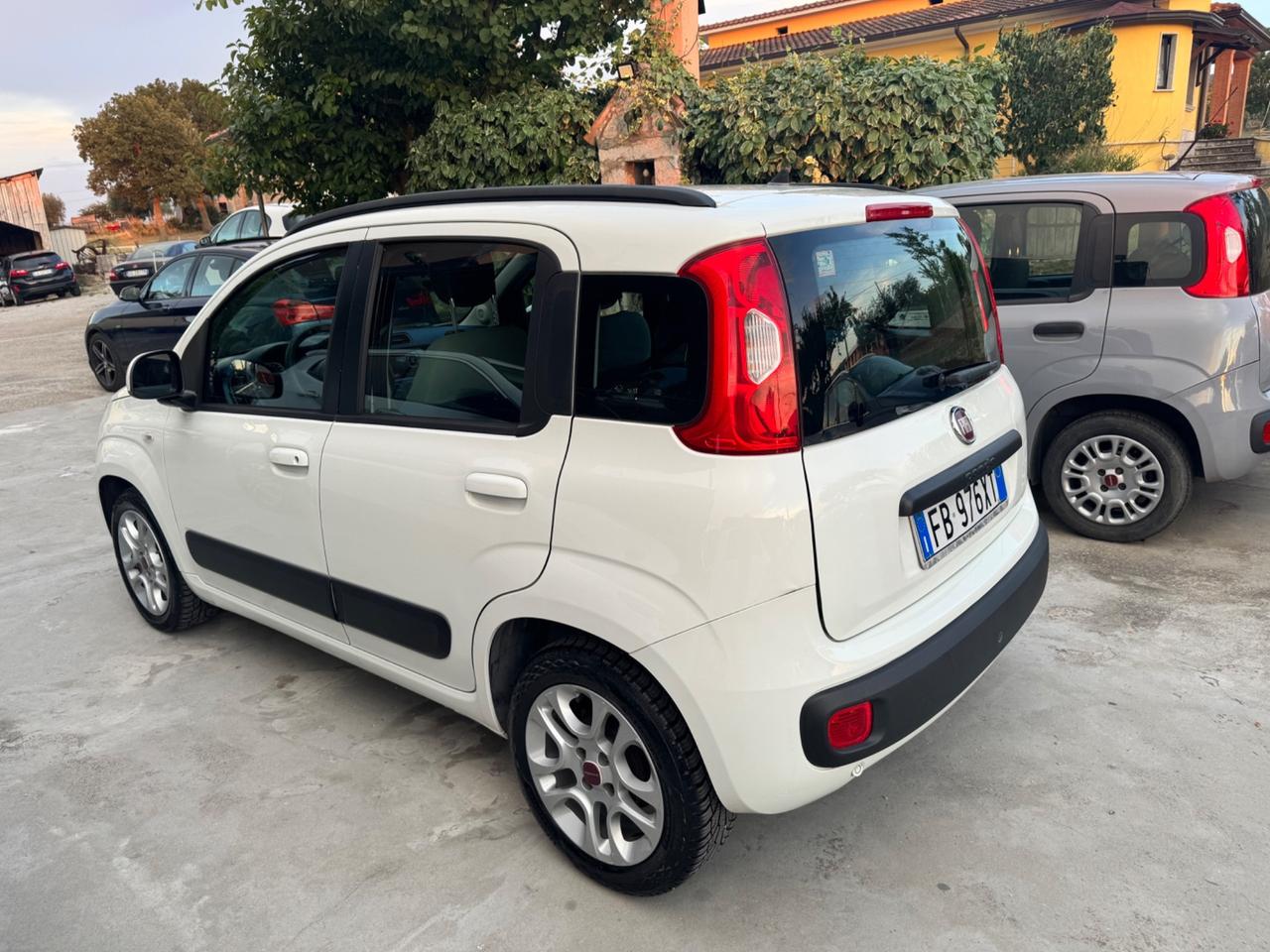 Fiat Panda 1.3 MJT S&S 75 cv LOUNGE