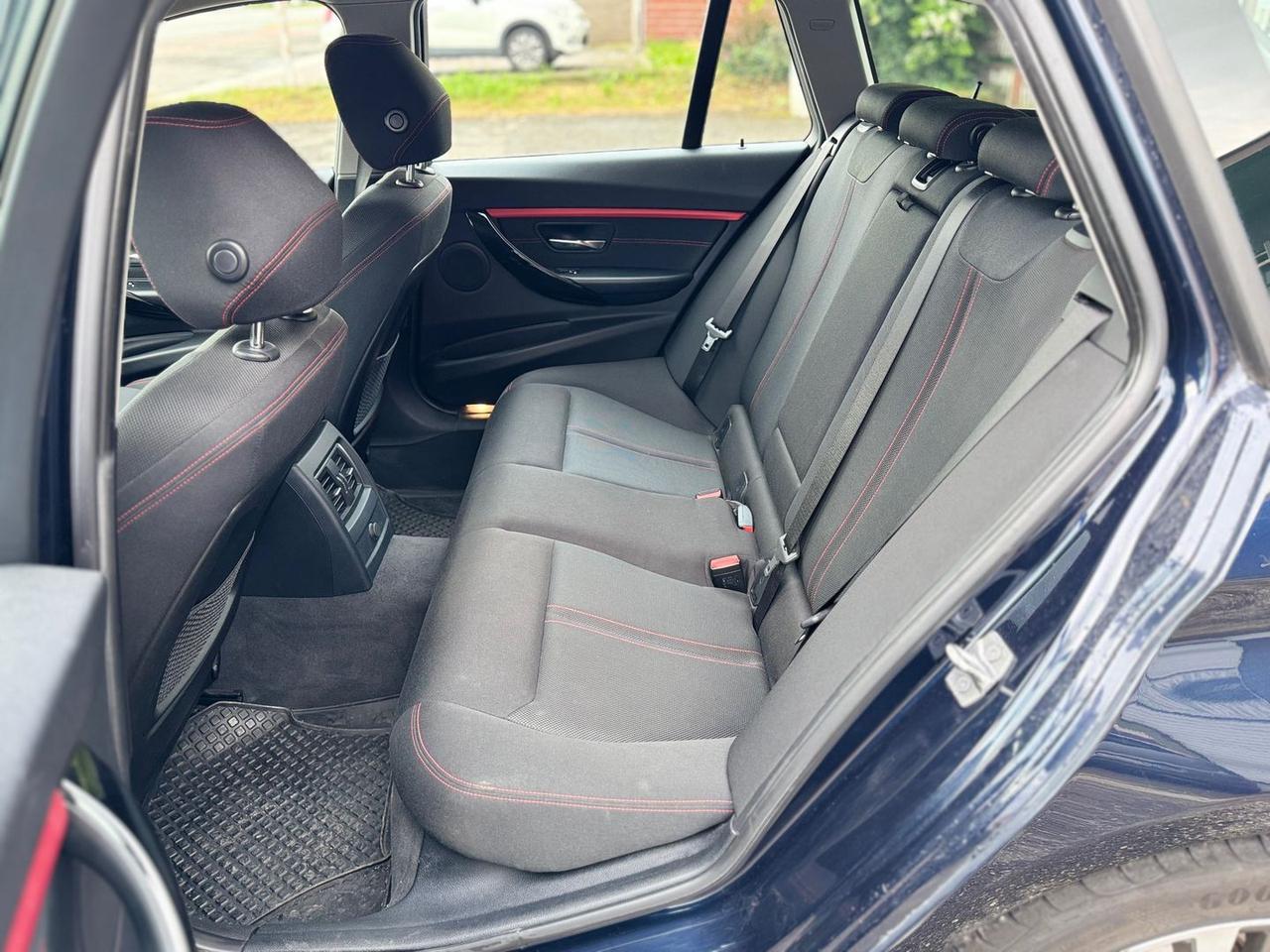 Bmw 320 Sport Line 320 d