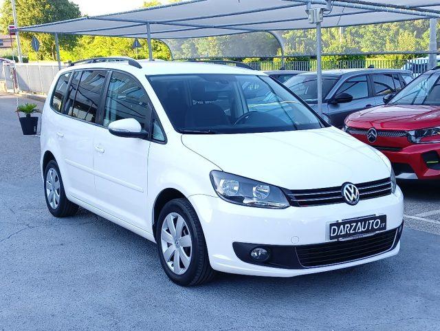 VOLKSWAGEN Touran Business 1.6 TDI DSG Comfortline