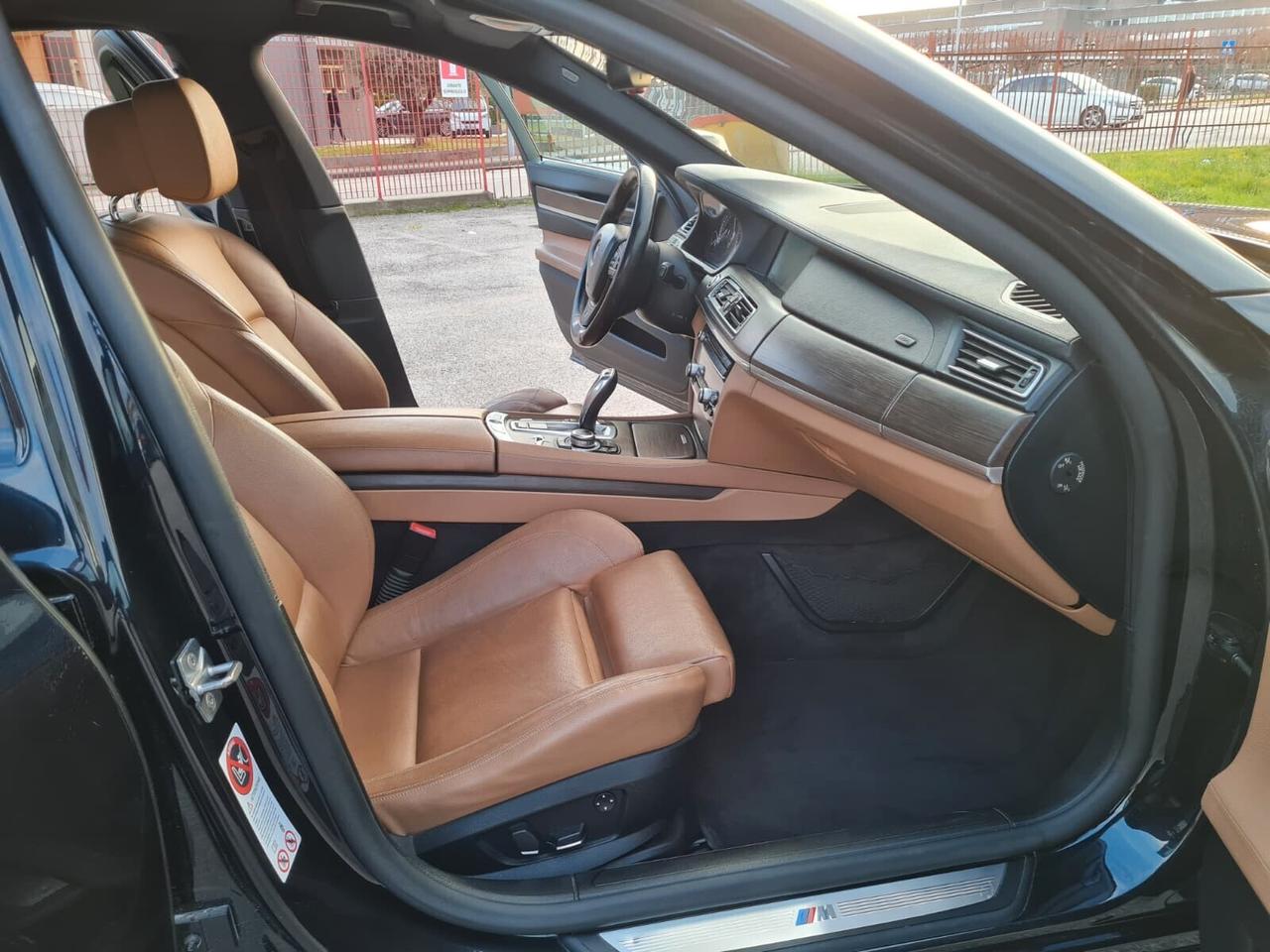 Bmw 740d Eccelsa MOTORE ROTTO