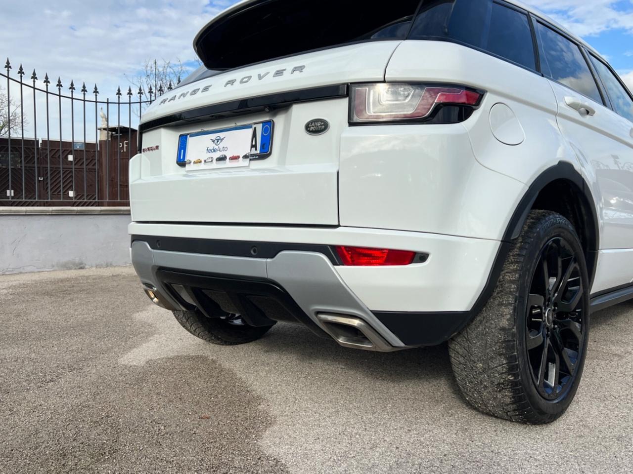 Land Rover Evoque 2.0 TD4 180cv HSE Dynamic My17